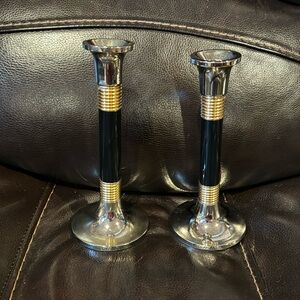 Beautiful candle holders